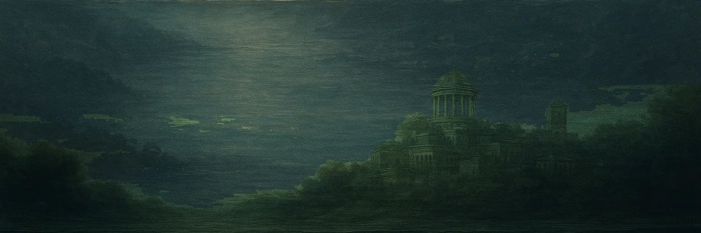 The drowned city under Apollo Bay